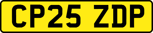 CP25ZDP