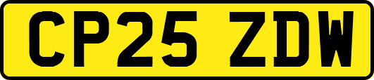 CP25ZDW