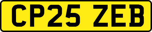 CP25ZEB