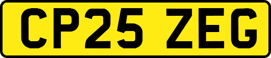 CP25ZEG