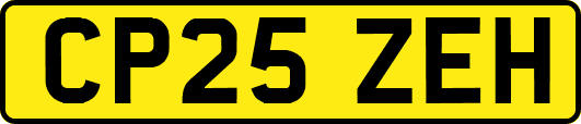 CP25ZEH