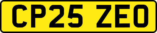 CP25ZEO