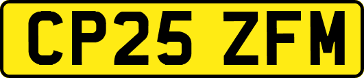 CP25ZFM