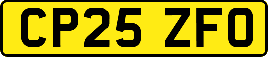 CP25ZFO