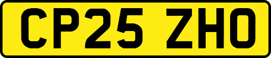 CP25ZHO