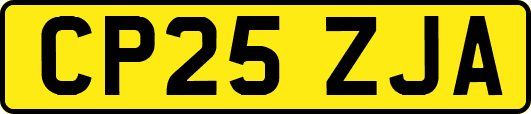 CP25ZJA