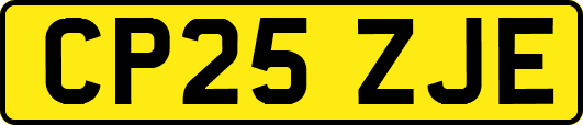 CP25ZJE