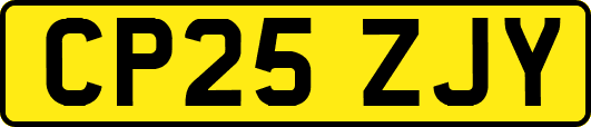 CP25ZJY
