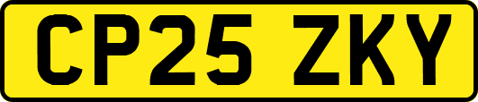 CP25ZKY