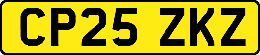 CP25ZKZ