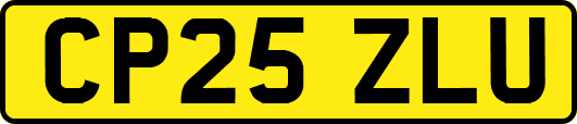 CP25ZLU
