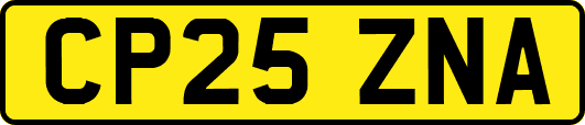 CP25ZNA