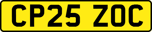 CP25ZOC