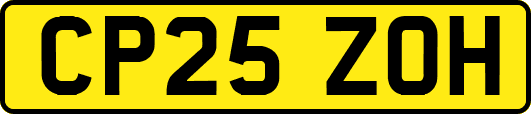 CP25ZOH