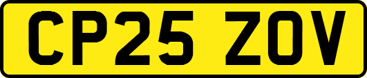 CP25ZOV