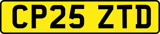 CP25ZTD