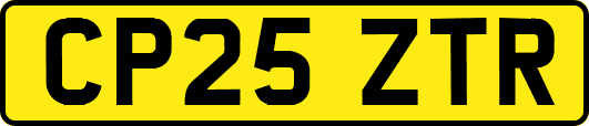CP25ZTR