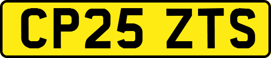 CP25ZTS