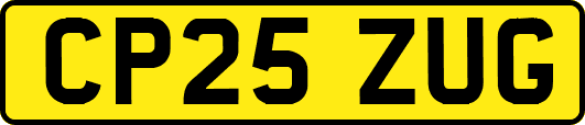 CP25ZUG