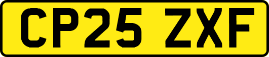 CP25ZXF