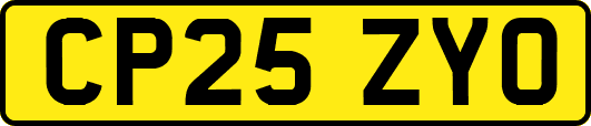 CP25ZYO