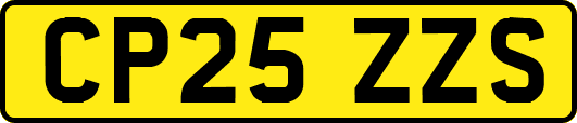 CP25ZZS