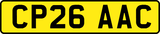 CP26AAC