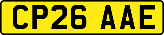 CP26AAE