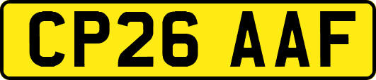 CP26AAF