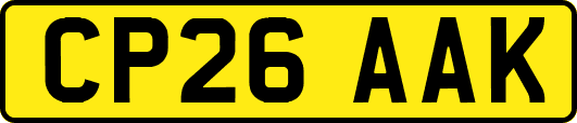 CP26AAK