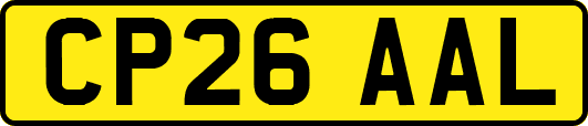 CP26AAL
