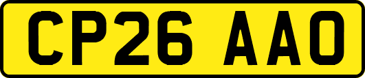 CP26AAO