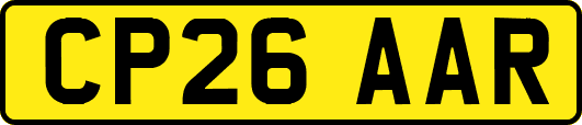CP26AAR