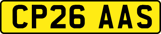 CP26AAS