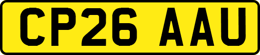 CP26AAU