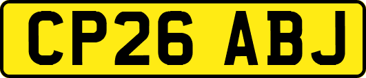 CP26ABJ