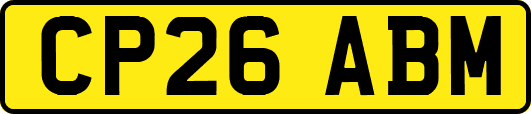 CP26ABM