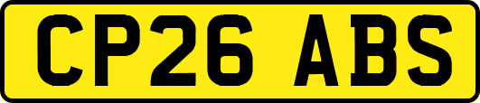 CP26ABS