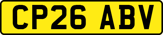 CP26ABV