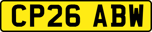 CP26ABW