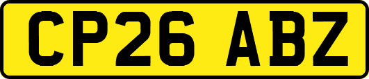 CP26ABZ