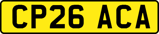 CP26ACA