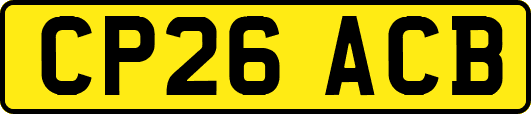 CP26ACB