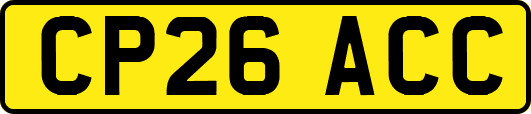 CP26ACC