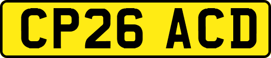 CP26ACD