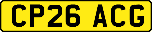 CP26ACG