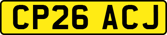 CP26ACJ
