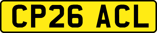 CP26ACL