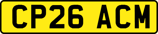 CP26ACM
