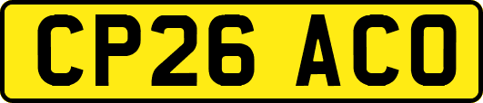 CP26ACO